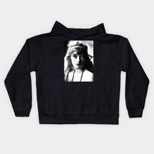 Davies #4 Kids Hoodie